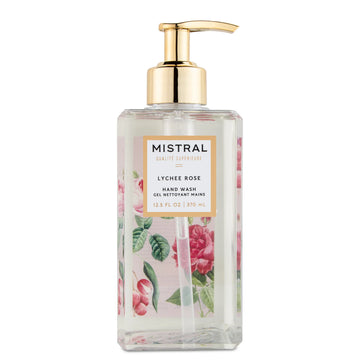 Lychee Rose Hand Wash